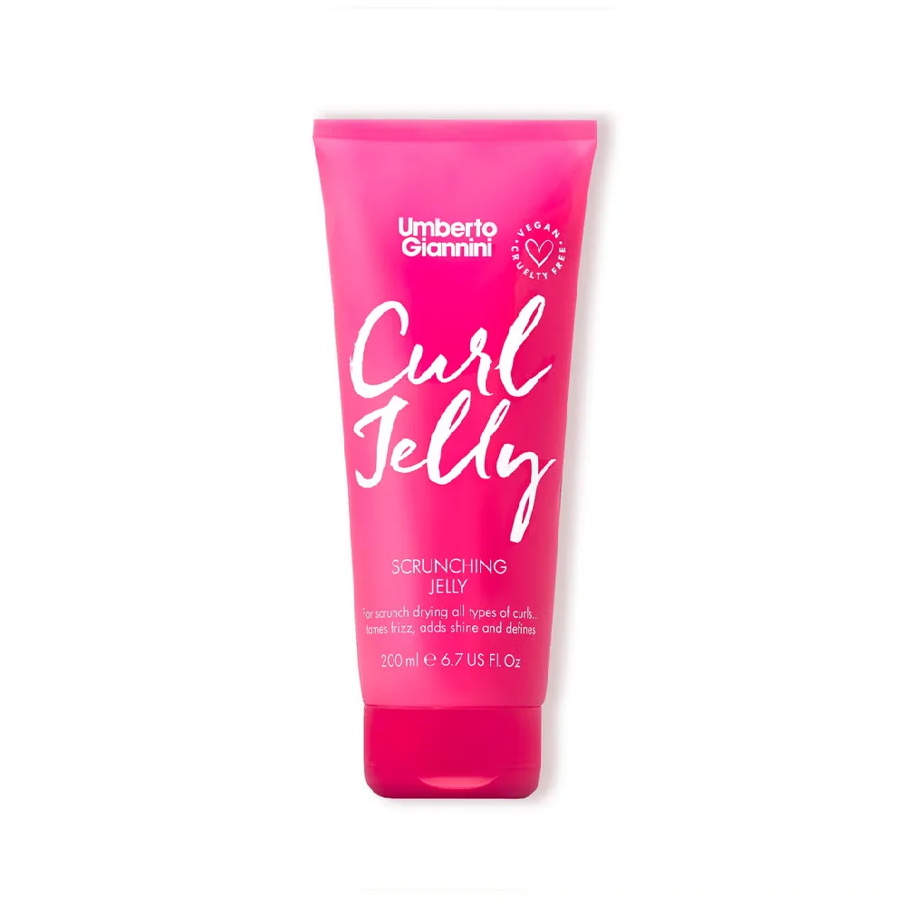 Umberto Giannini 卷发定型啫喱 200ml